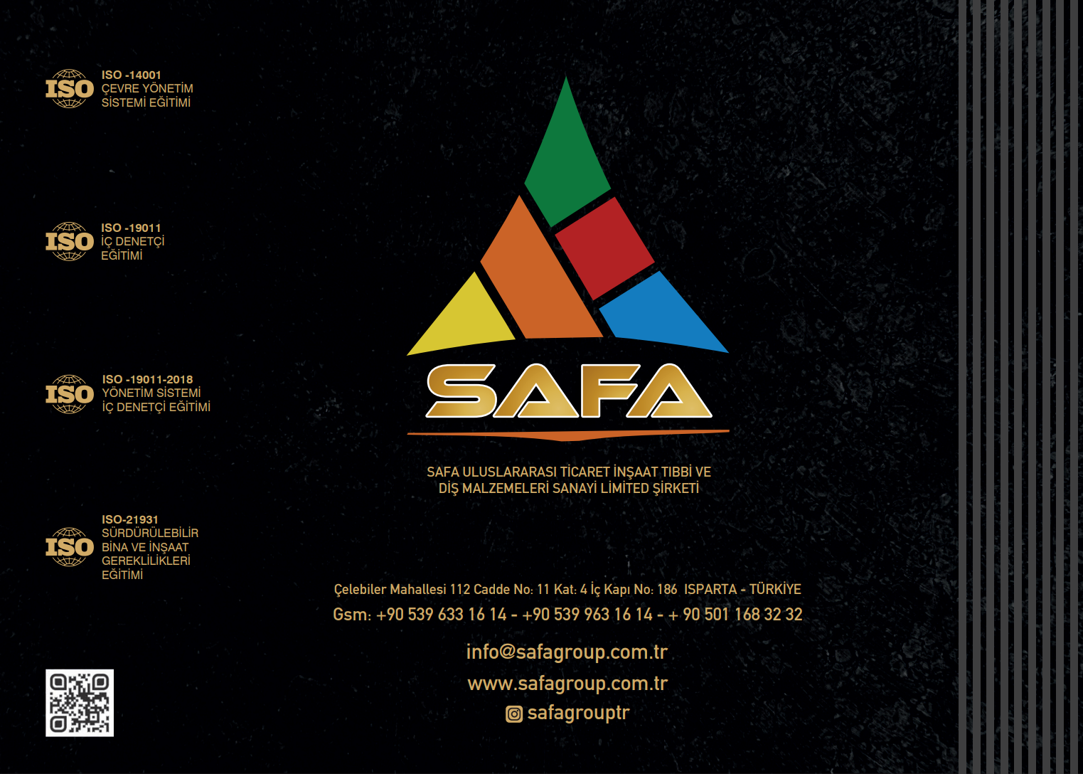 ŞEHZADE VİLLALARI – Isparta Merkez