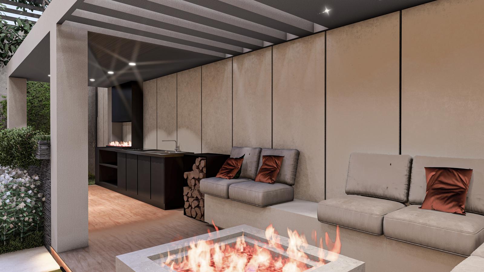 Bahçe Peysaj Çalışmaları