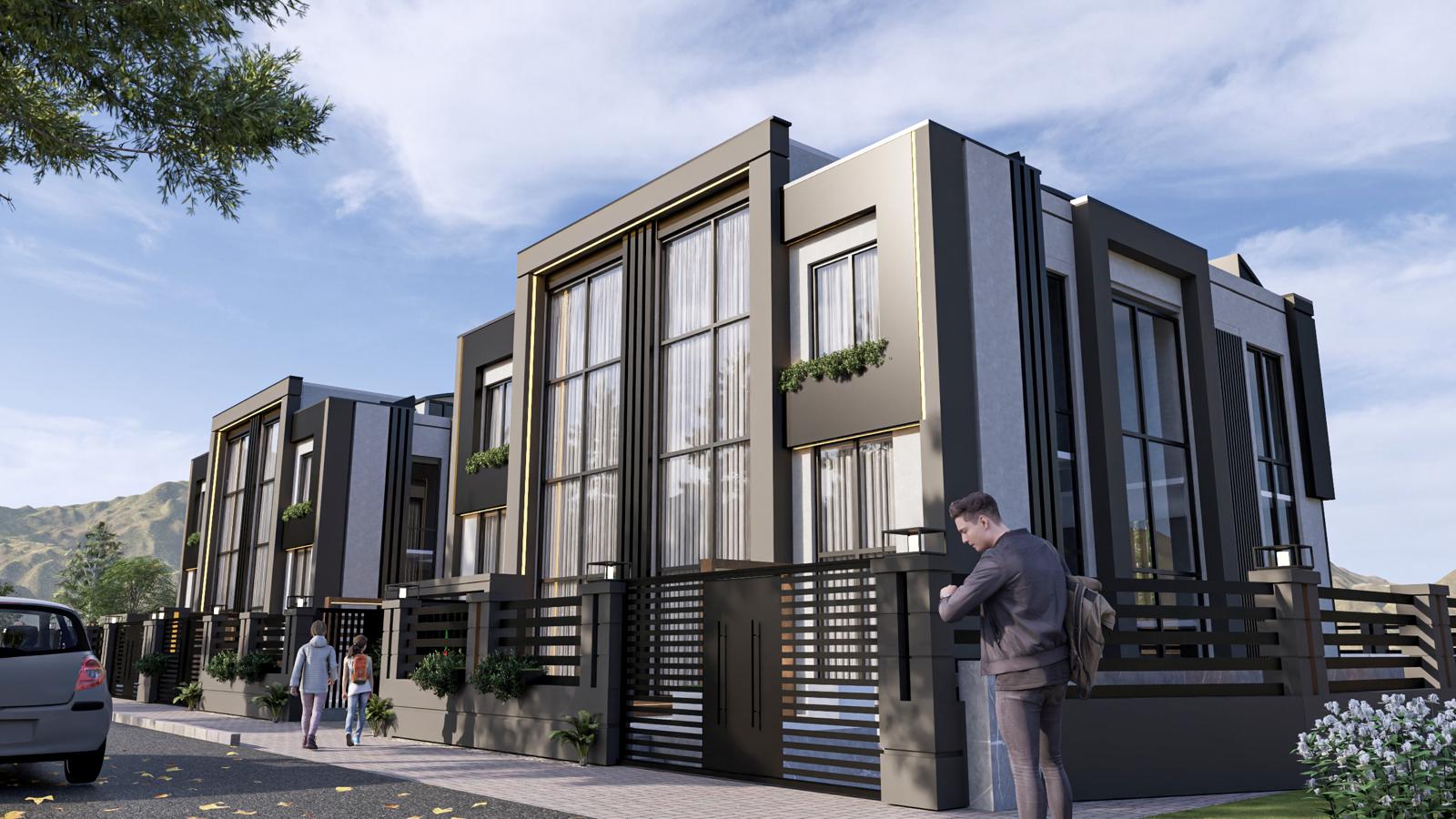 Dış Dekorasyon Tasarımları