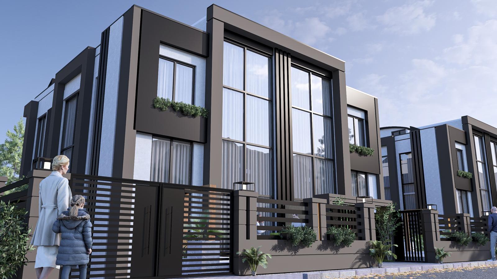 Dış Dekorasyon Tasarımları