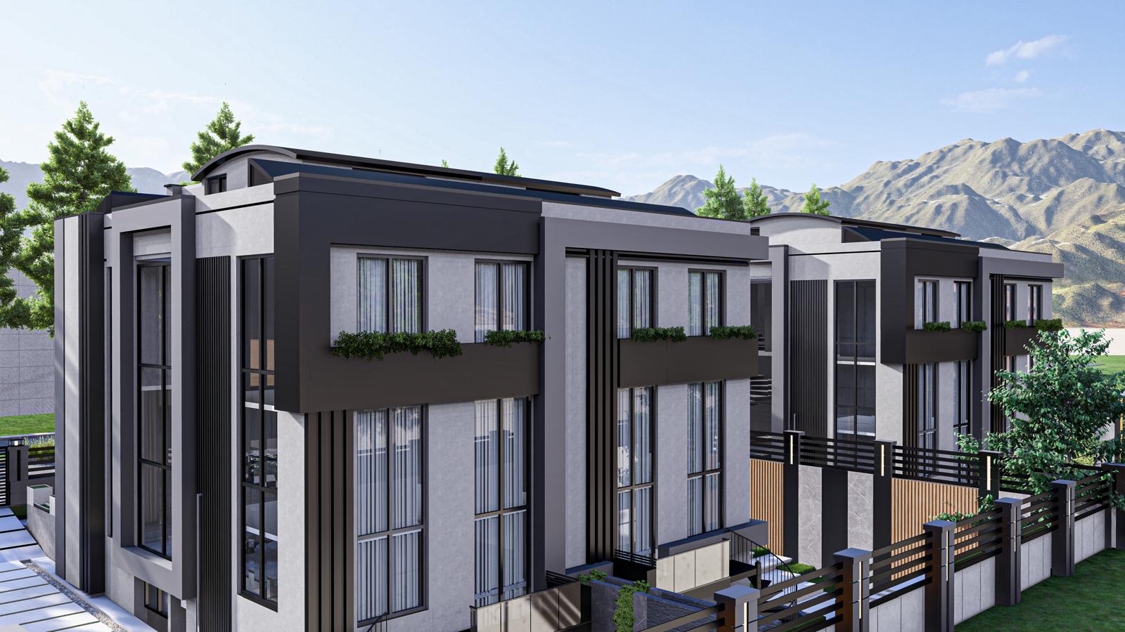 Dış Dekorasyon Tasarımları