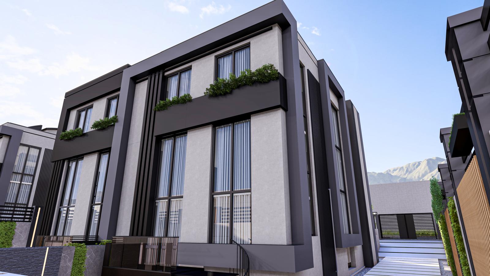 Dış Dekorasyon Tasarımları