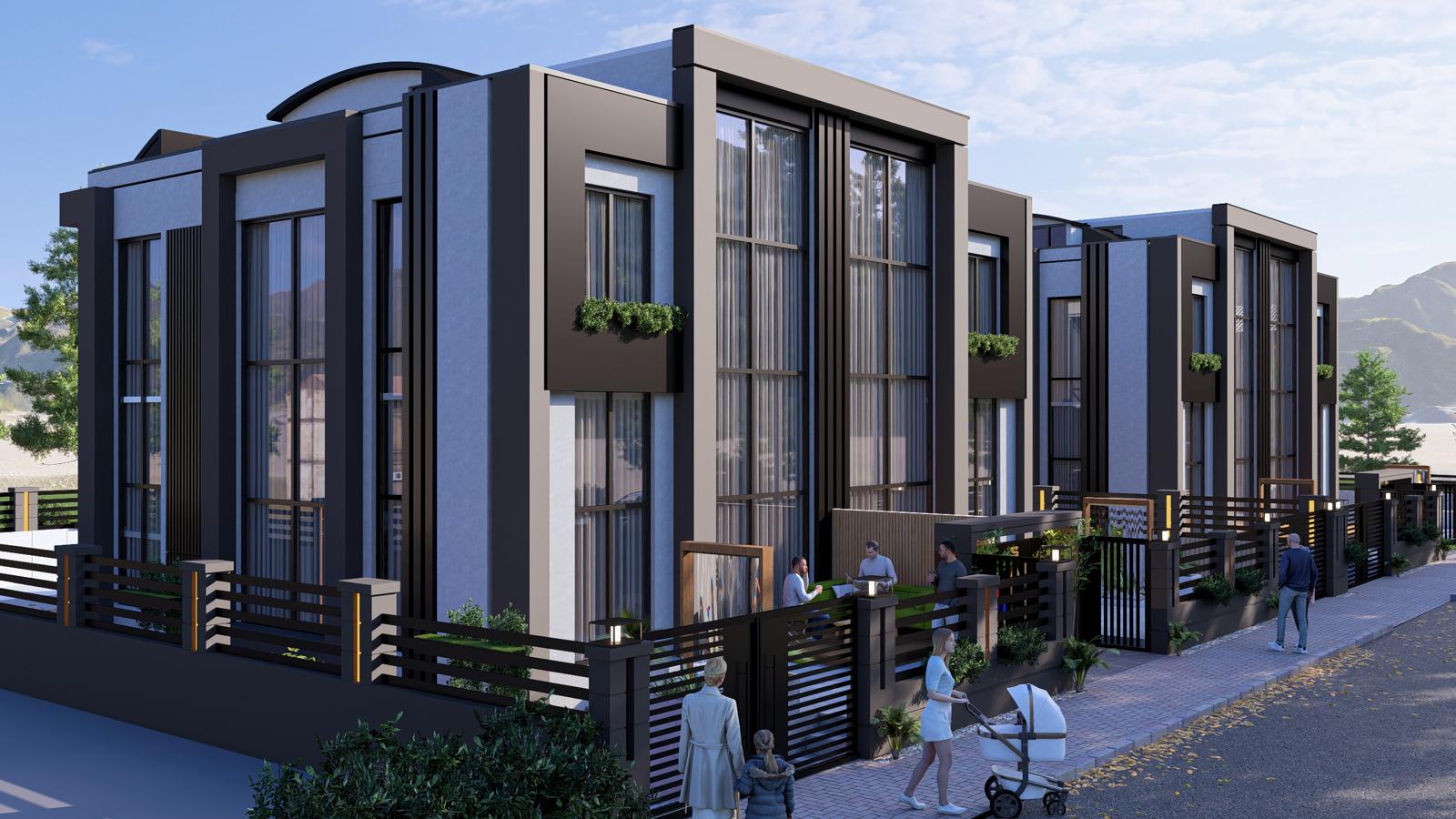 Dış Dekorasyon Tasarımları