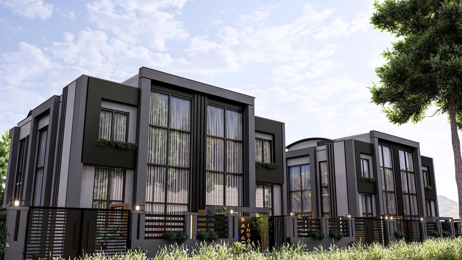 Dış Dekorasyon Tasarımları