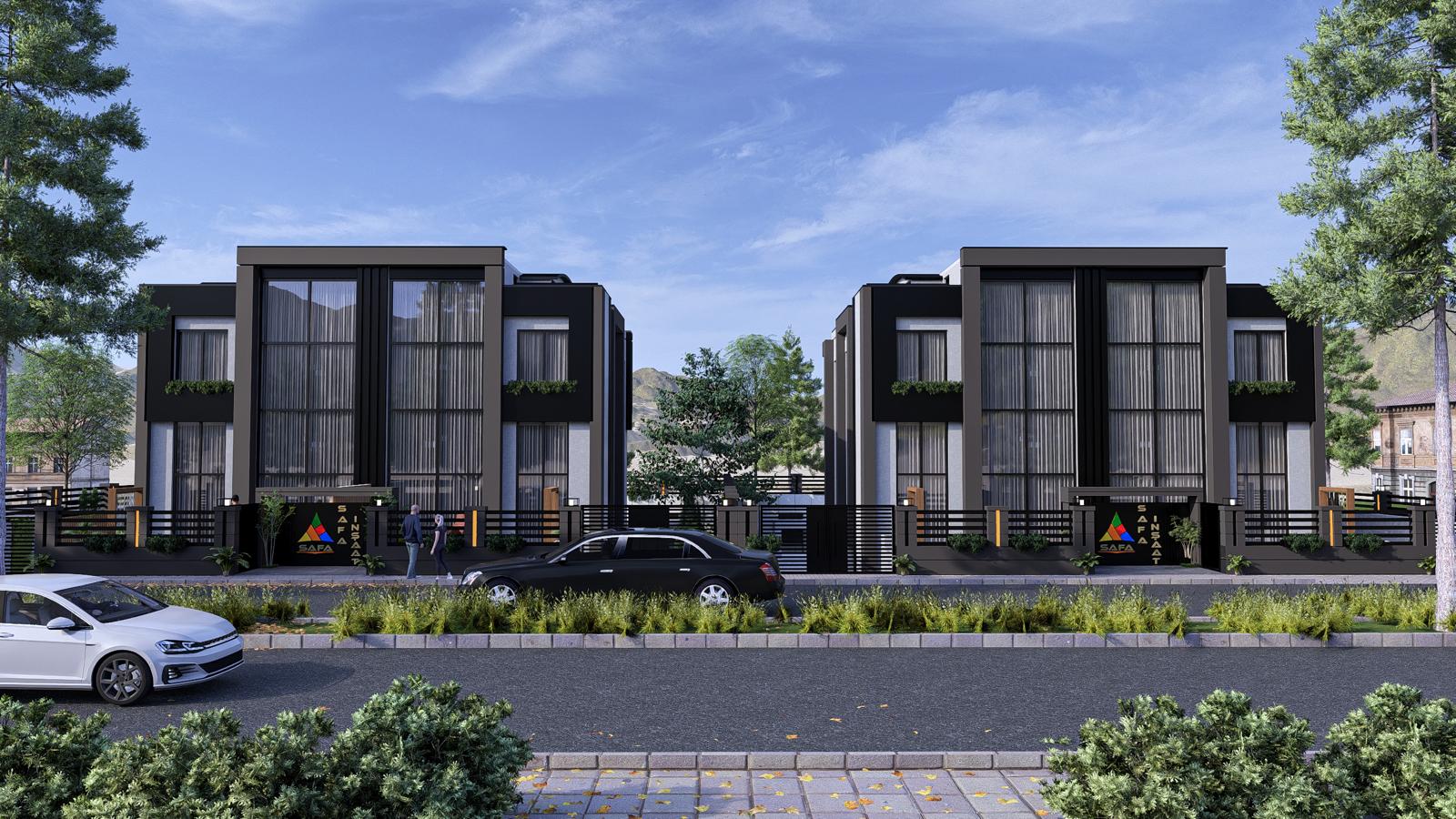 Dış Dekorasyon Tasarımları