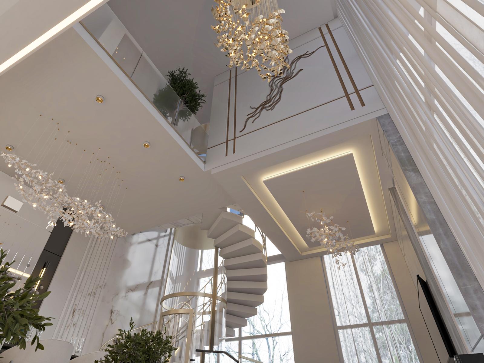 İç Mekan Tasarımları