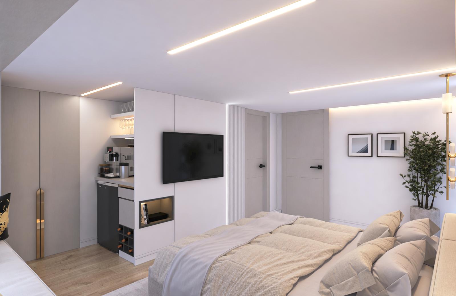 İç Mekan Tasarımları