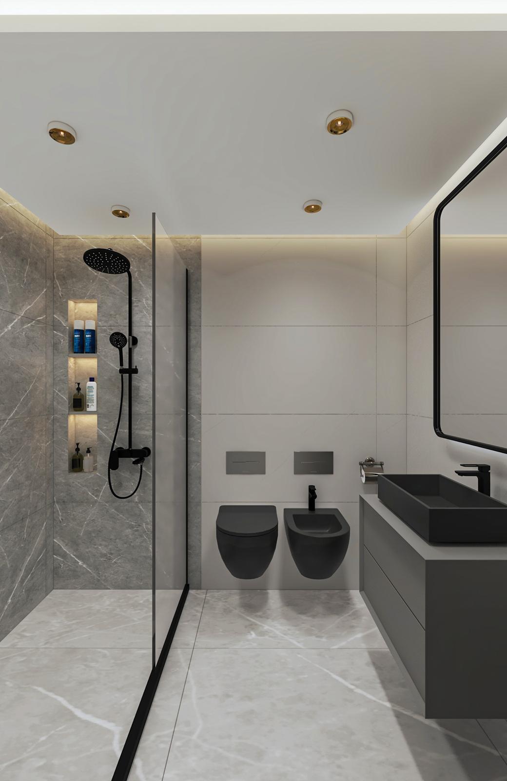 İç Mekan Tasarımları