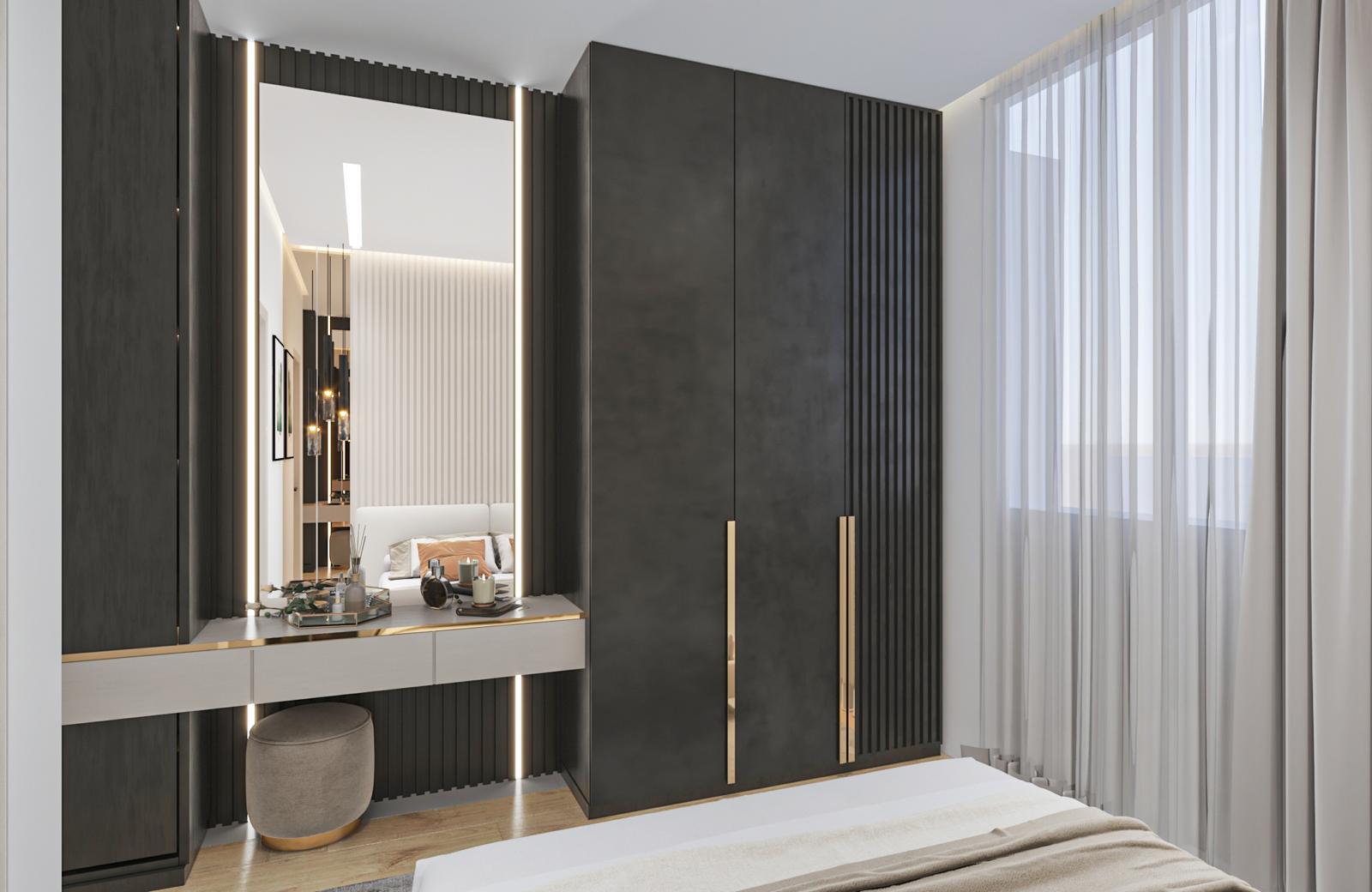 İç Mekan Tasarımları