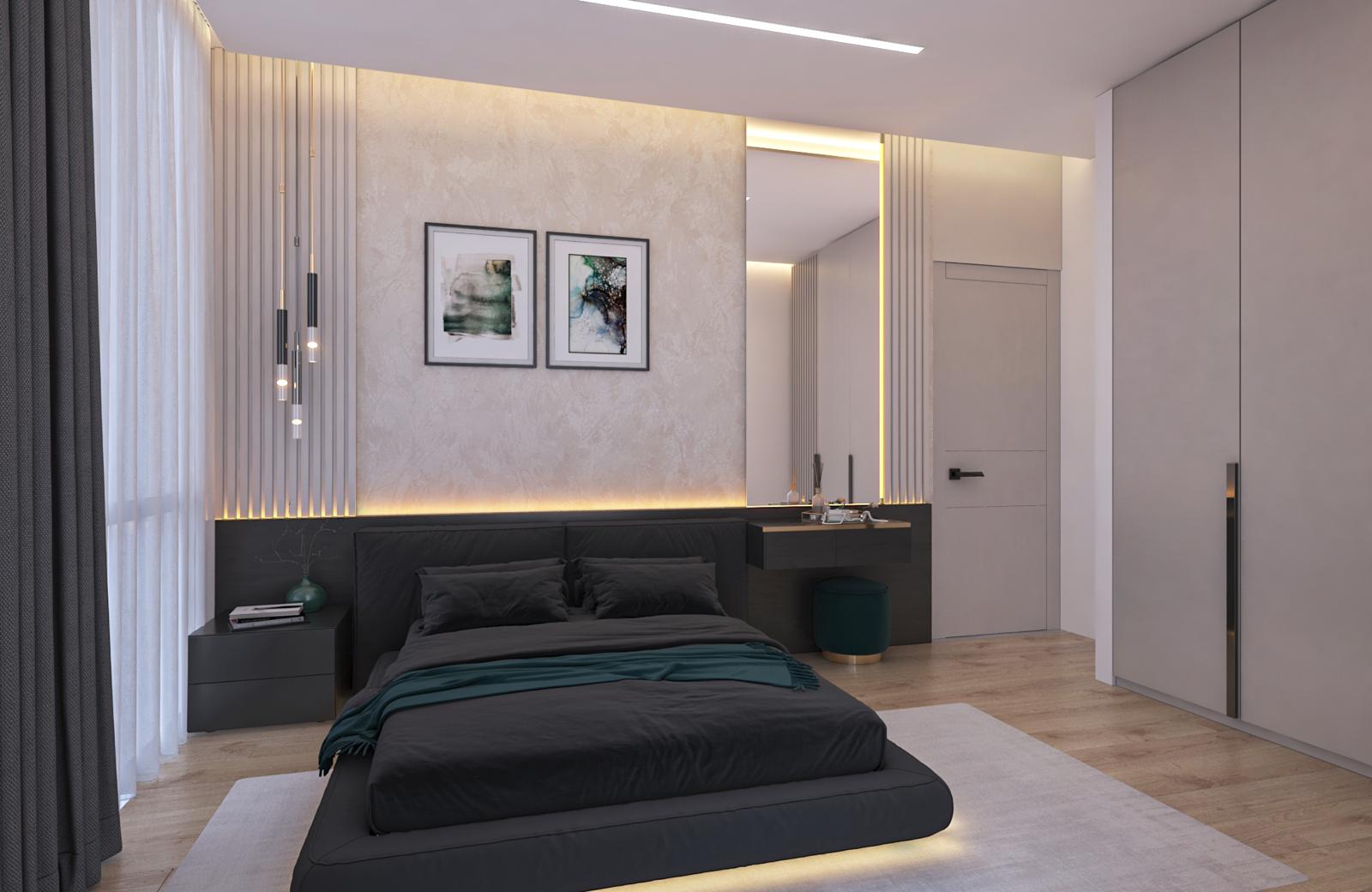 İç Mekan Tasarımları