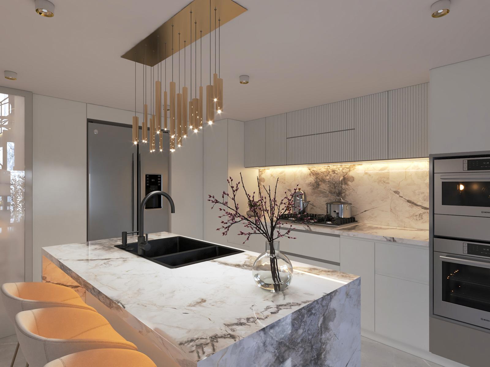 İç Mekan Tasarımları