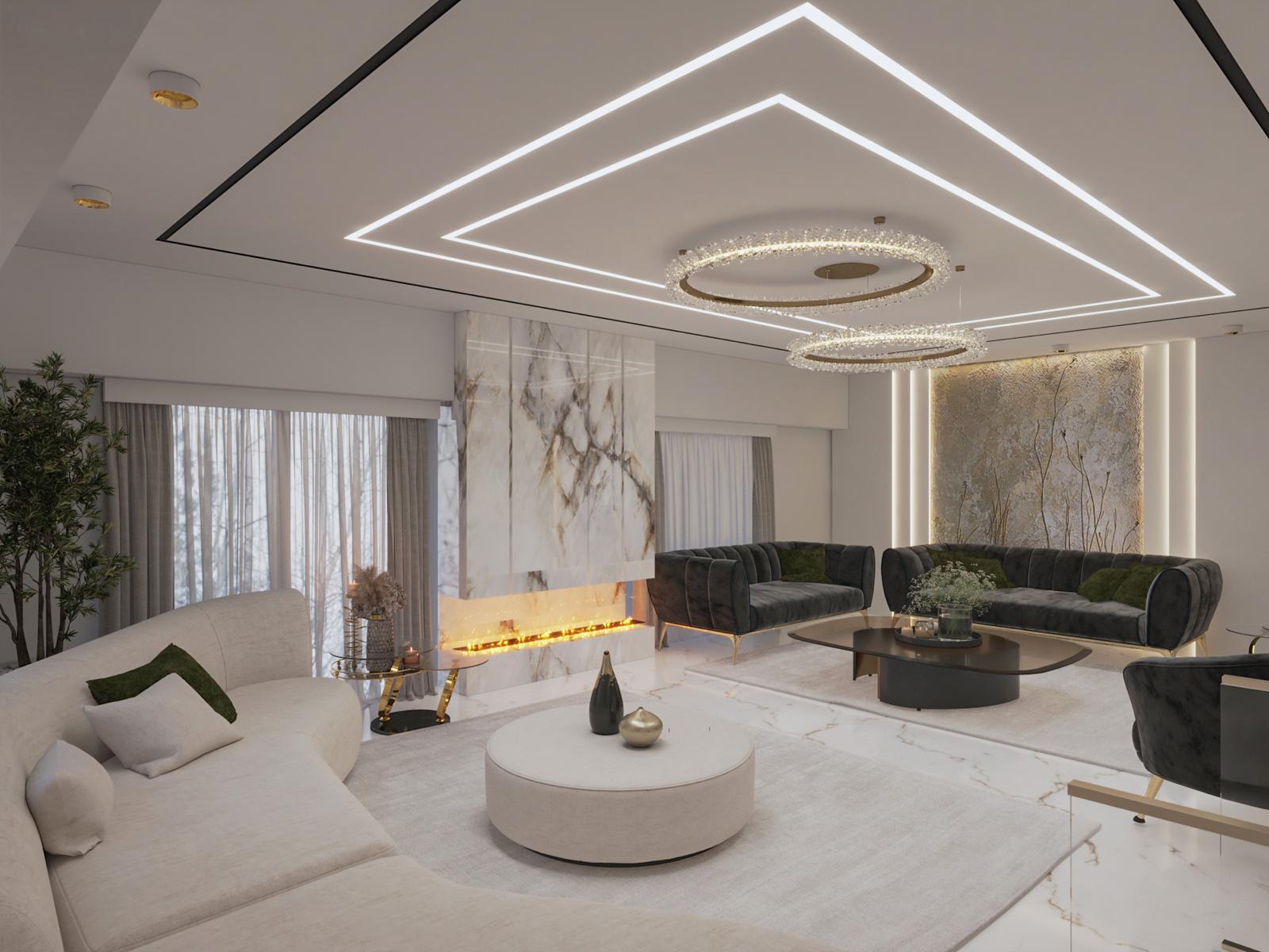 İç Mekan Tasarımları