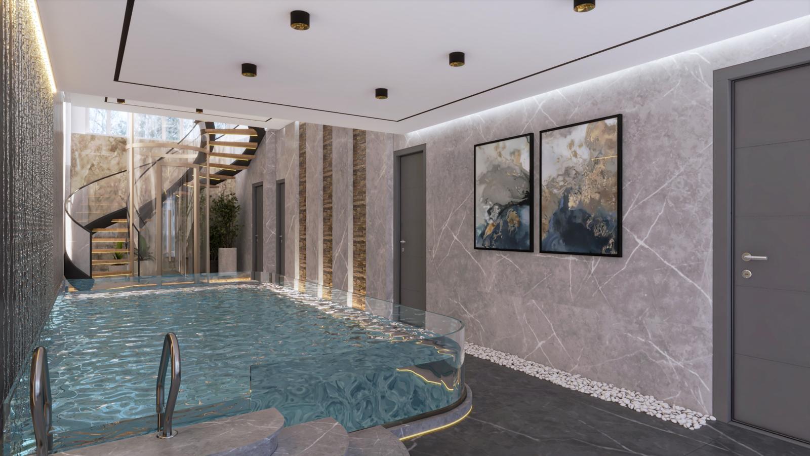 İç Mekan Tasarımları