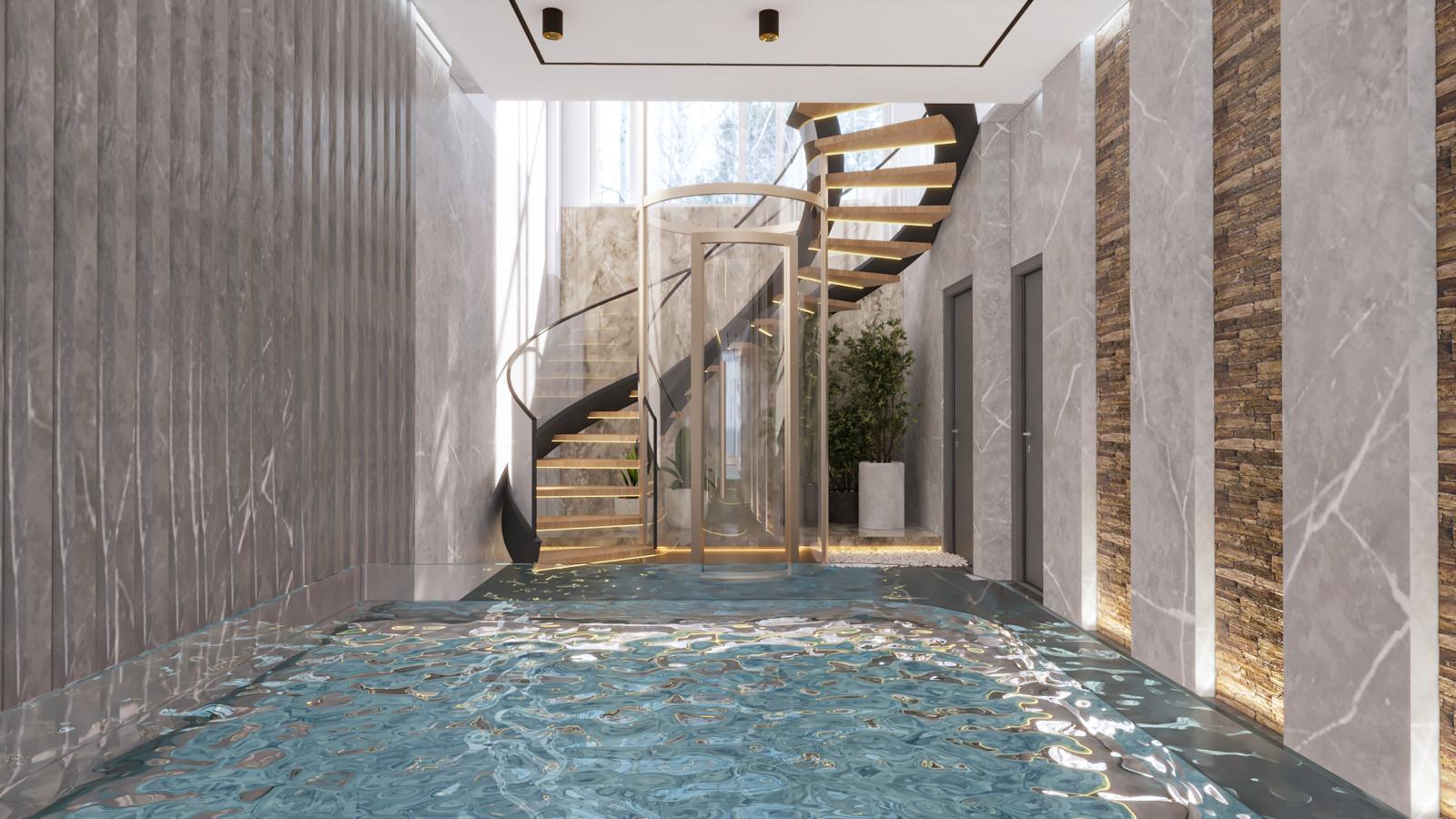 İç Mekan Tasarımları