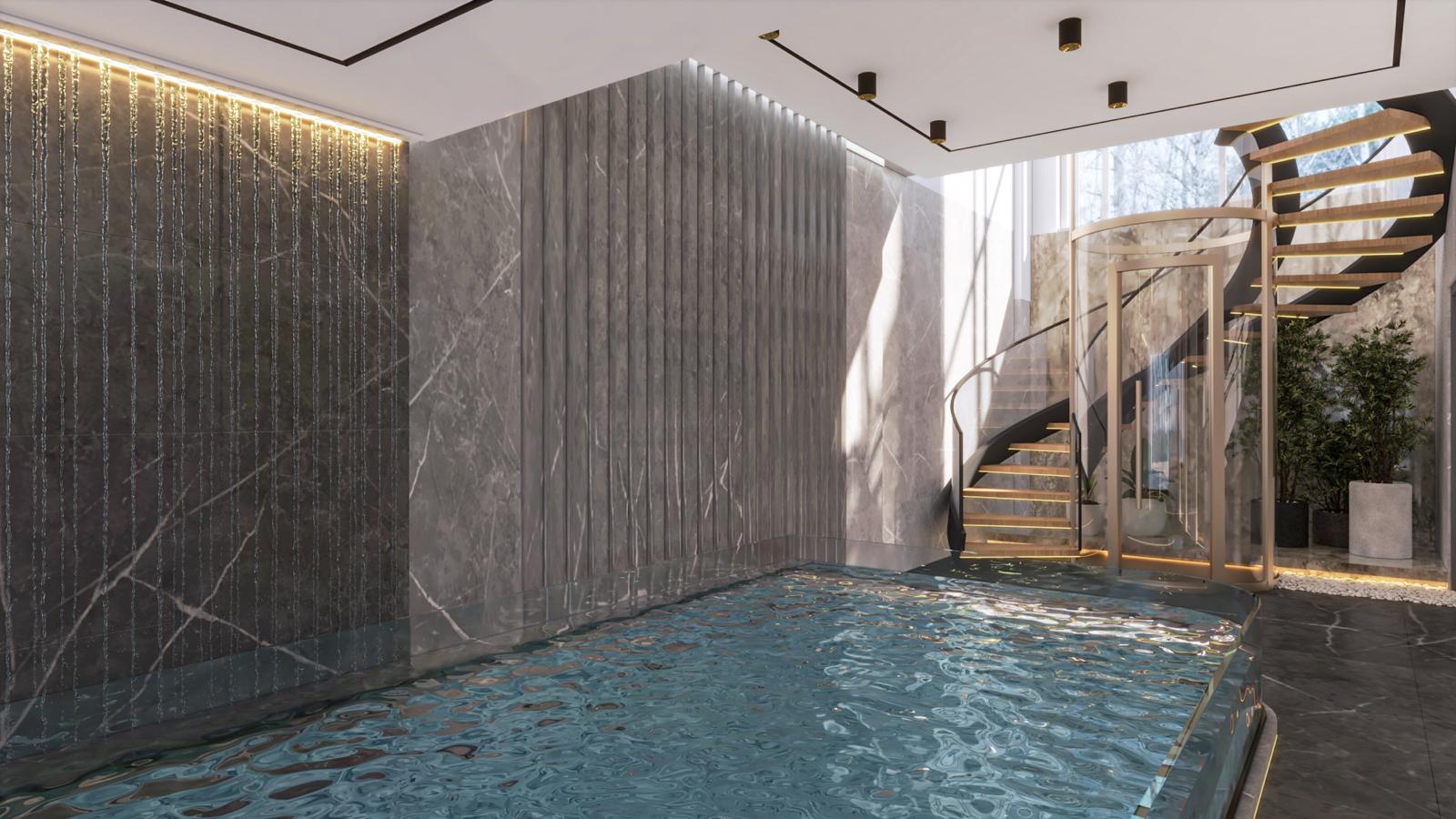 İç Mekan Tasarımları