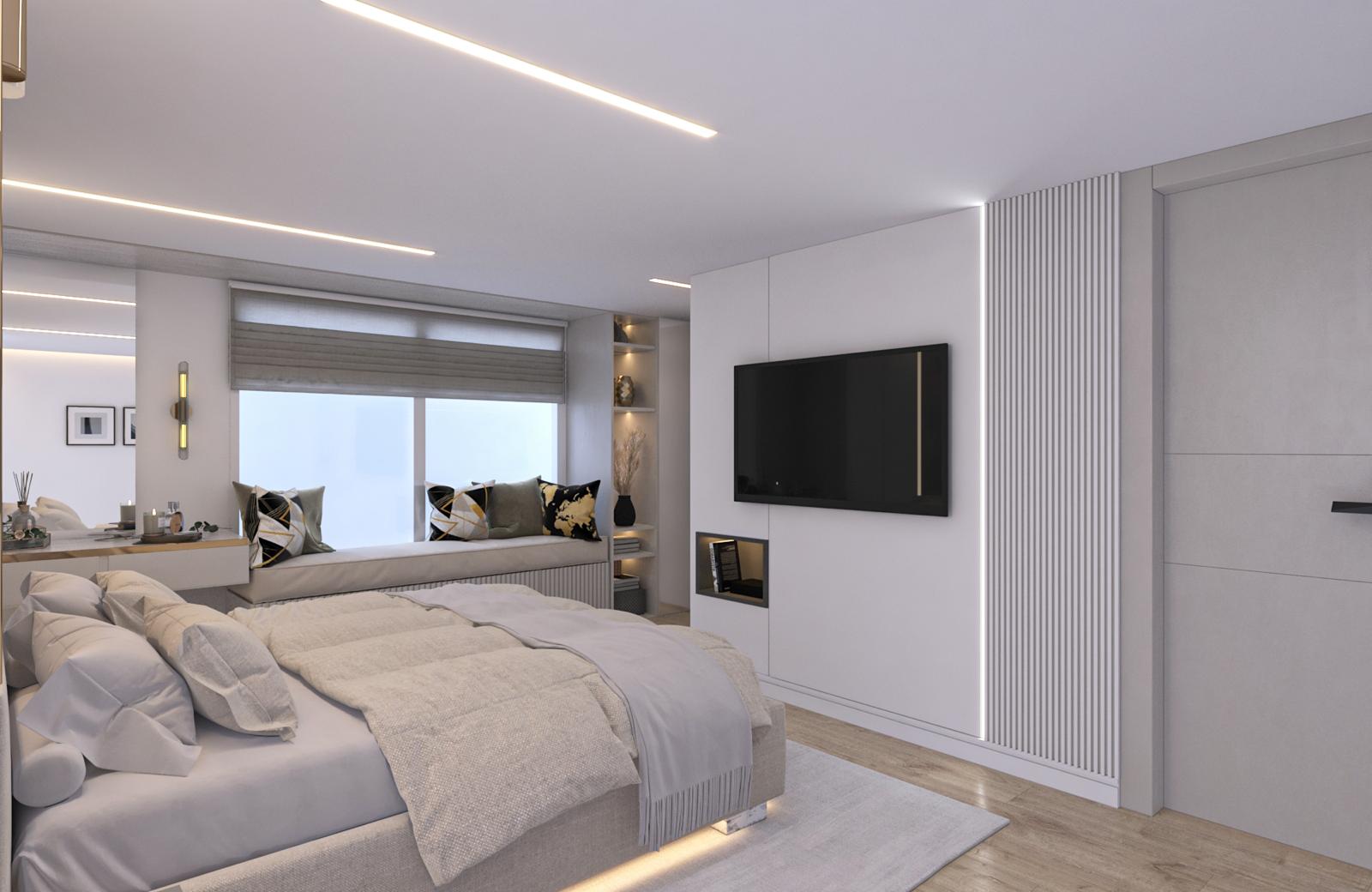 İç Mekan Tasarımları