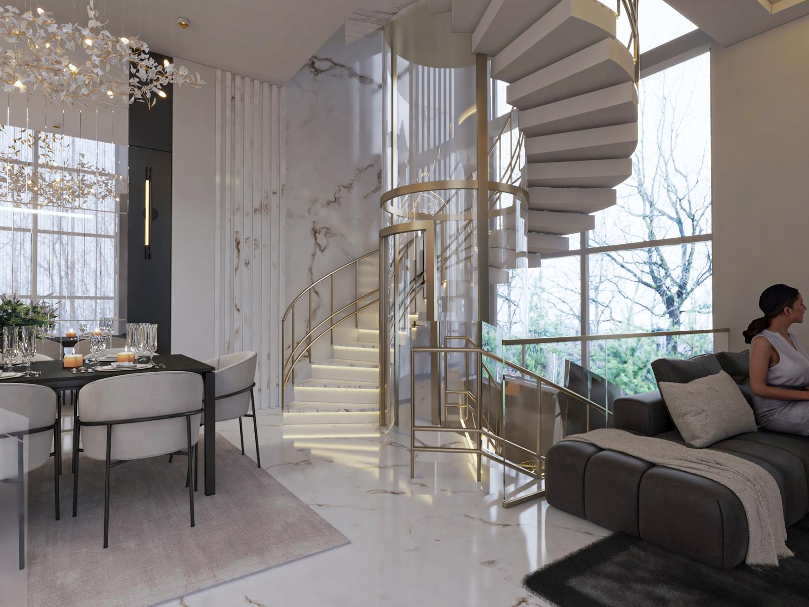 İç Mekan Tasarımları