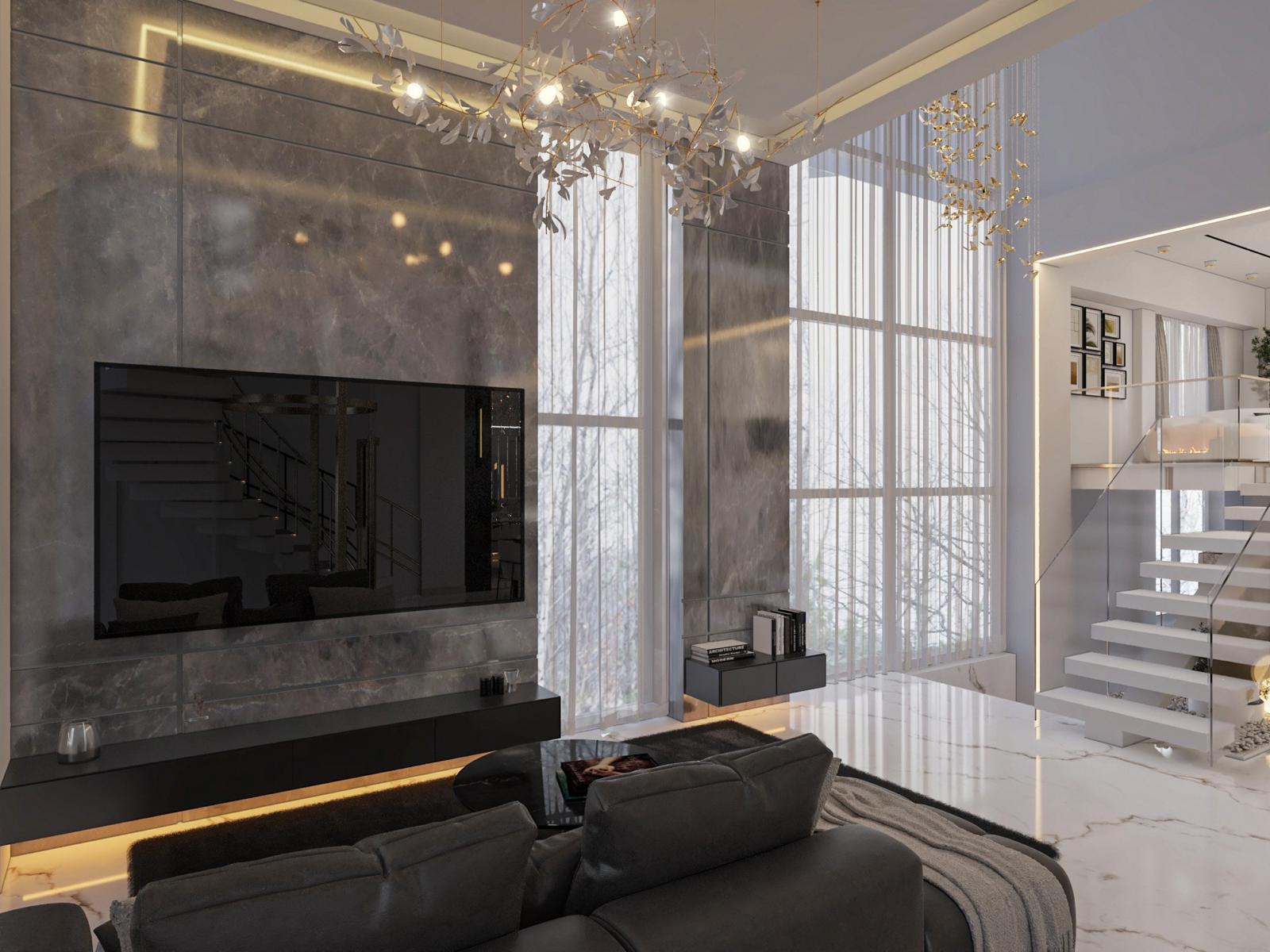 İç Mekan Tasarımları