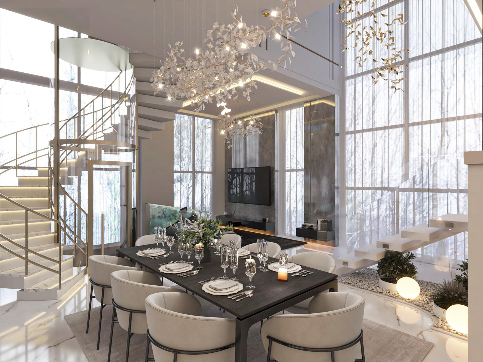 İç Mekan Tasarımları