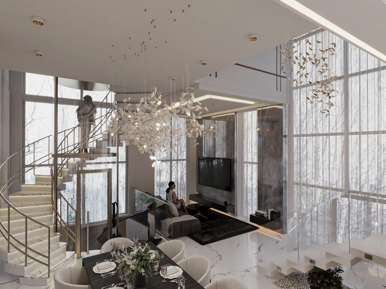 İç Mekan Tasarımları