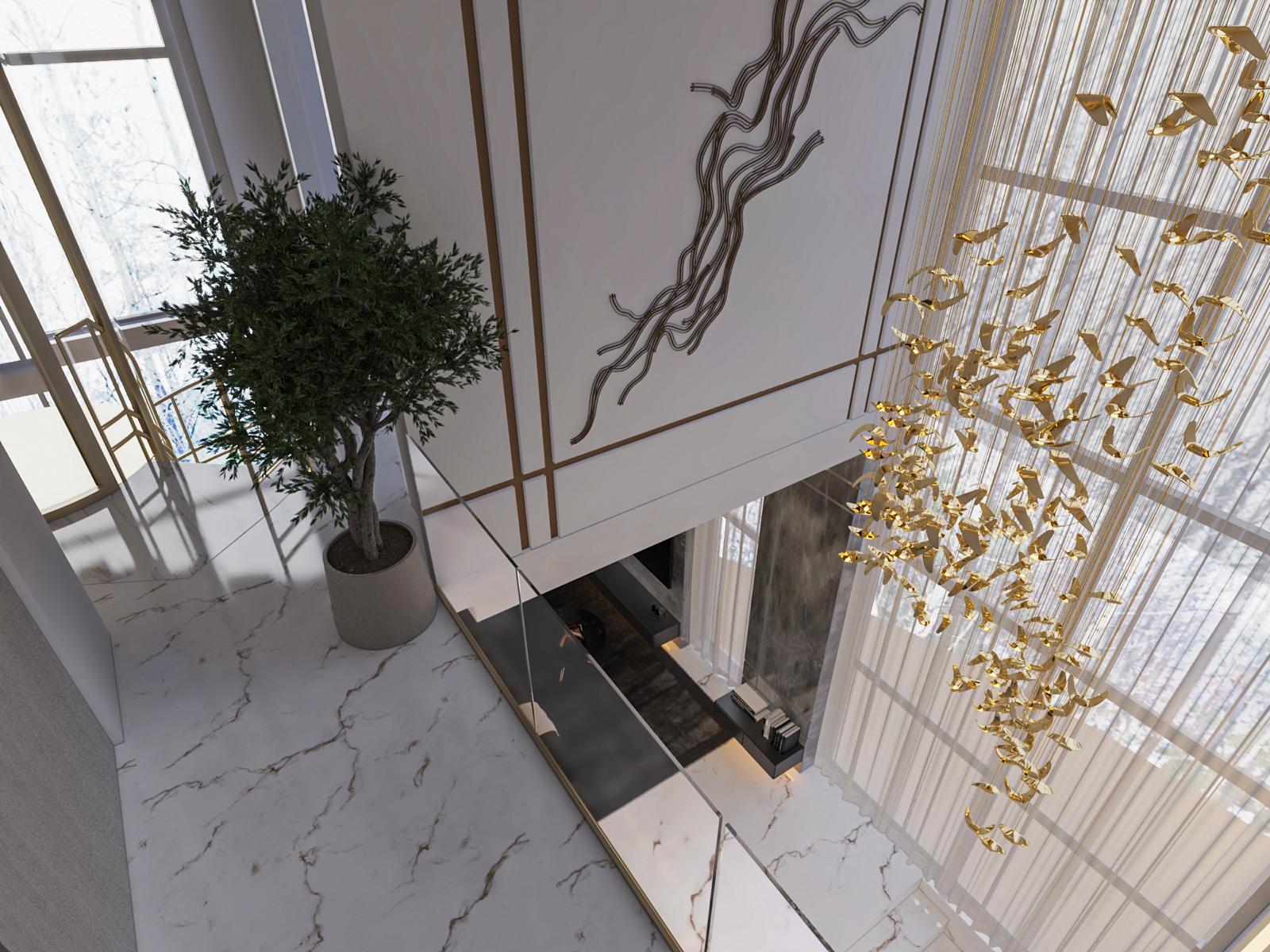 İç Mekan Tasarımları